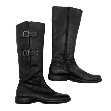 Unisex Gabor - Saapad, suurus 38 - Must ()