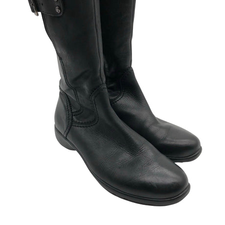 Unisex Gabor - Saapad, suurus 38 - Must (2)