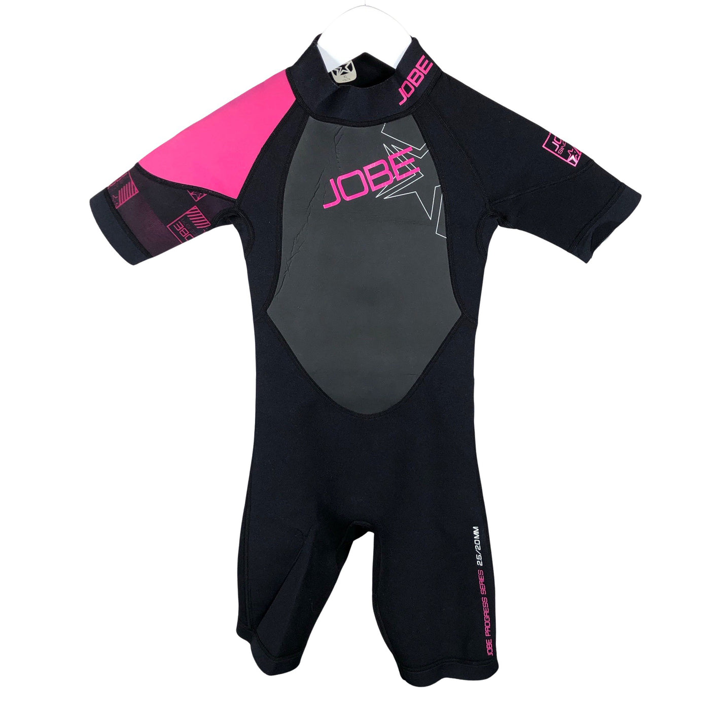 Unisex Jobe - Kalipso, suurus 158 - 164 - Must (1)
