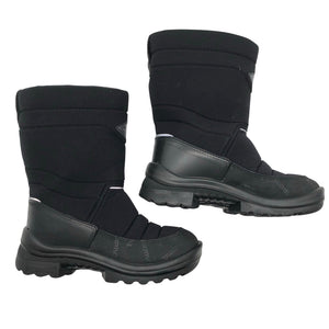 Unisex Kuoma - Talvejalanõud, suurus 34 - Must (1)