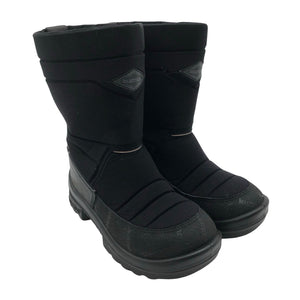 Unisex Kuoma - Talvejalanõud, suurus 34 - Must (2)