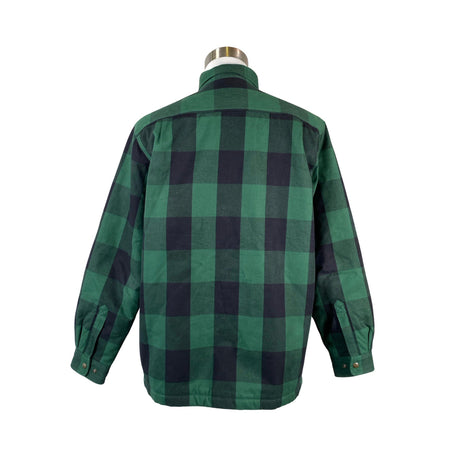 Unisex Carhartt - Õhem talvejope, suurus L - Roheline (2)