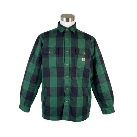 Unisex Carhartt - Õhem talvejope, suurus L - Roheline ()