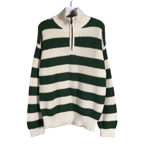 Unisex Petit Bateau - Kampsun, suurus 134 - 140 - Roheline ()