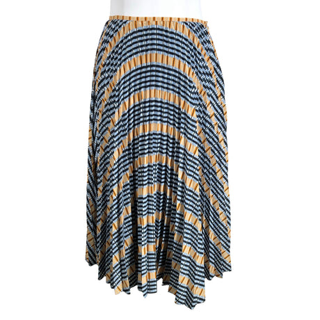 Unisex Samsoe&Samsoe - Plisseerseelik, suurus 36 - Helesinine ()