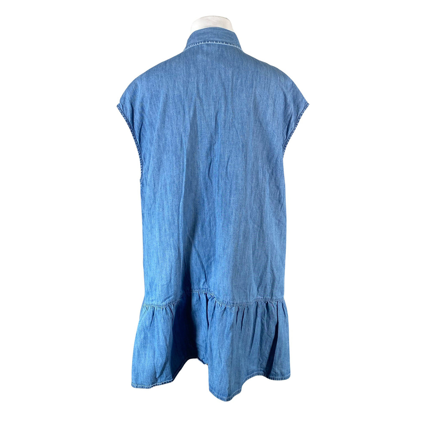 Unisex Tommy Jeans (Tommy Hilfiger) - Teksakleit, suurus 48 - Sinine (2)