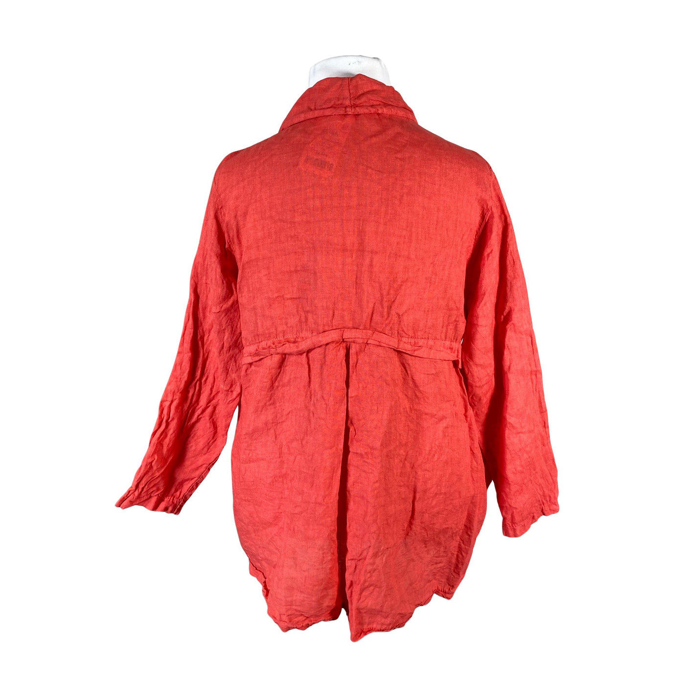 Unisex Bohemiana - Jakk, suurus 42 - Punane (2)