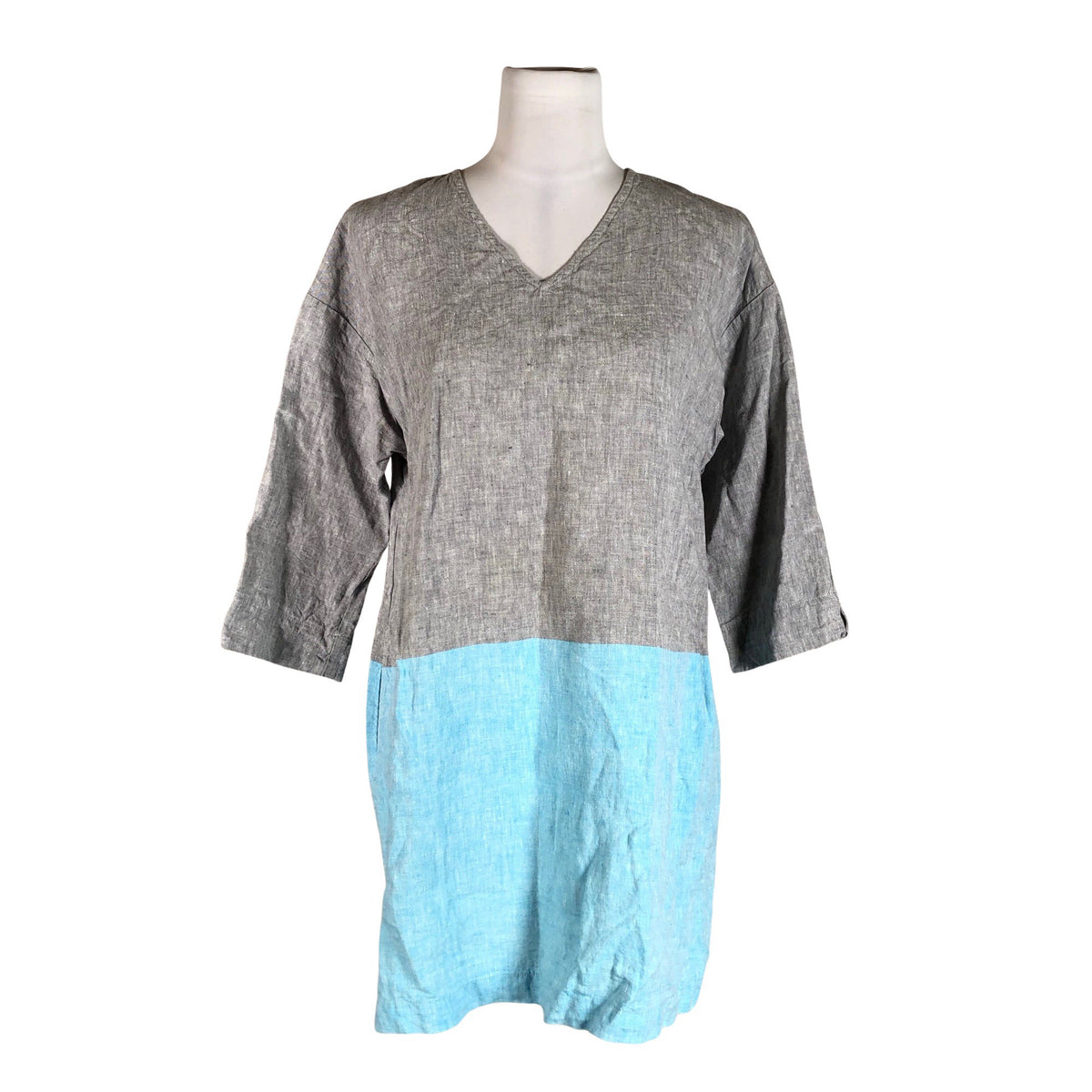 Unisex Ritva Falla - Mitteveniv tuunika, suurus 40 - Hall (1)