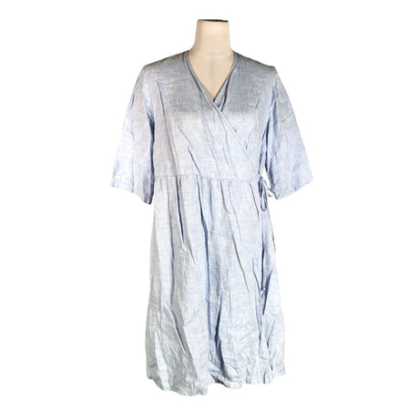 Unisex Bypias - Mitteveniv kleit, suurus 40 - Helesinine ()