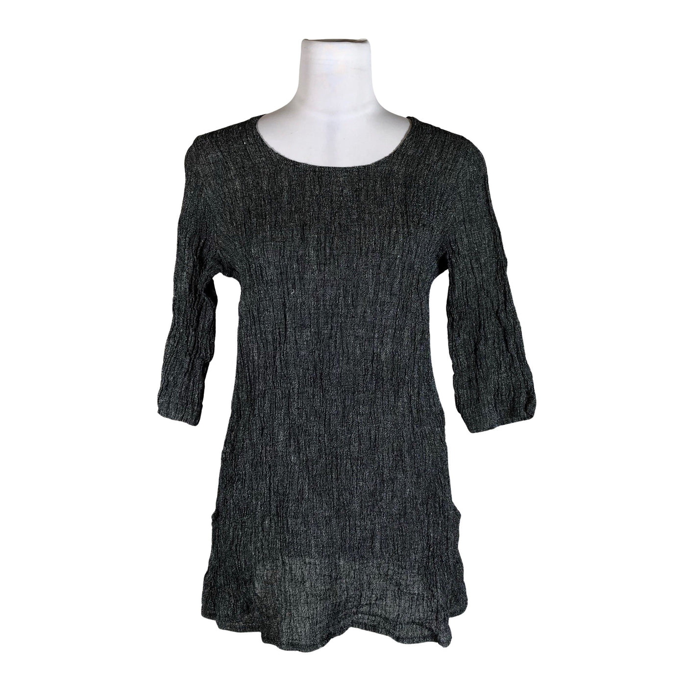 Unisex Tarina-Asu - Pluus, suurus 36 - Hall (1)