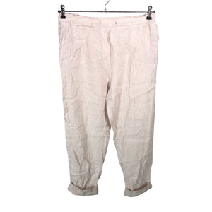 Unisex Peura - Mittevenivad püksid, suurus 40 - Beige (1)