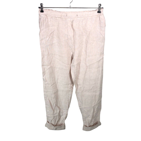 Unisex Peura - Mittevenivad püksid, suurus 40 - Beige ()