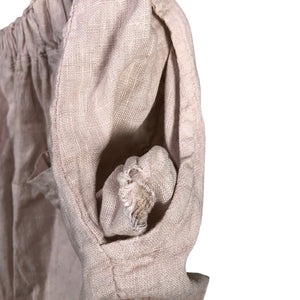 Unisex Peura - Mittevenivad püksid, suurus 40 - Beige (3)