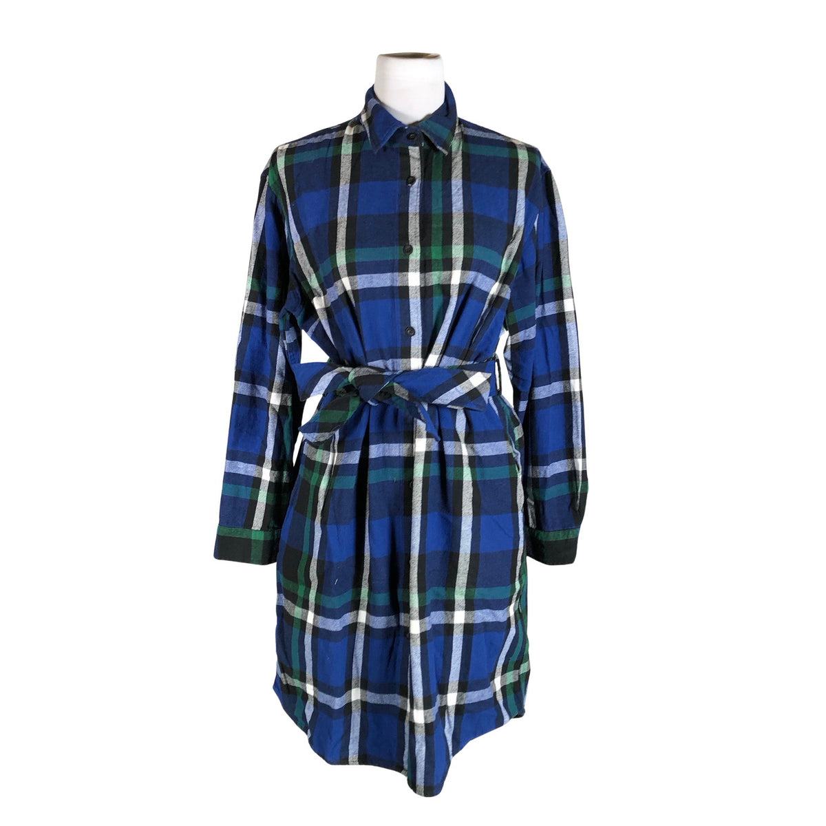 Unisex Reino&Aino - Mitteveniv kleit, suurus 40 - Sinine (1)