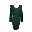 Unisex NOSH - Trikotaažist kleit, suurus 32 - Roheline ()