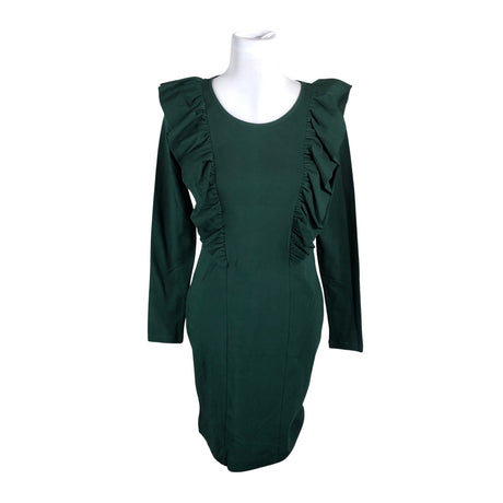 Unisex NOSH - Trikotaažist kleit, suurus 32 - Roheline ()