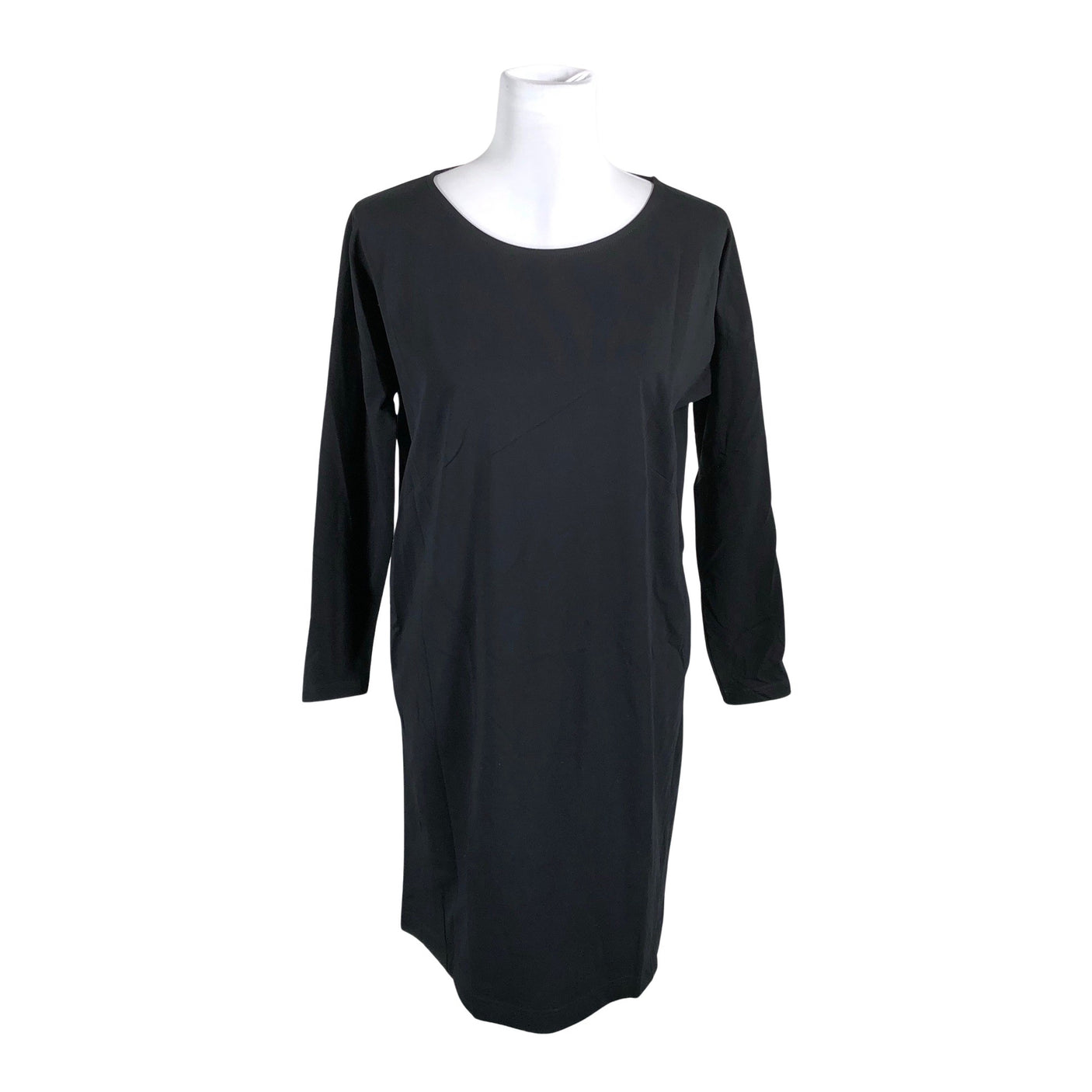 Unisex NOSH - Trikotaažist tuunika, suurus 36 - Must (1)