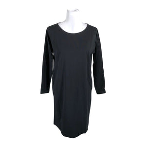 Unisex NOSH - Trikotaažist tuunika, suurus 36 - Must (1)