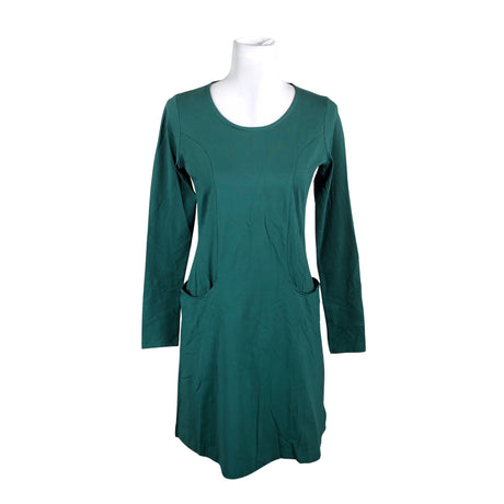 Unisex NOSH - Trikotaažist tuunika, suurus 32 - Roheline ()
