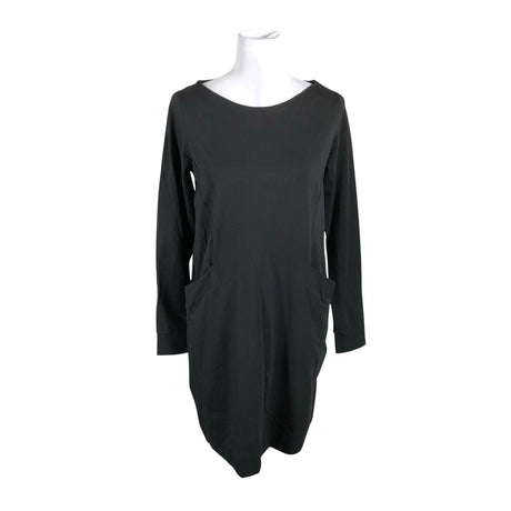 Unisex NOSH - Trikotaažist tuunika, suurus 36 - Must ()
