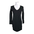 Unisex NOSH - Trikotaažist tuunika, suurus 32 - Must ()