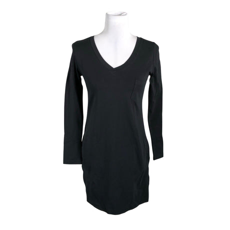 Unisex NOSH - Trikotaažist tuunika, suurus 32 - Must ()
