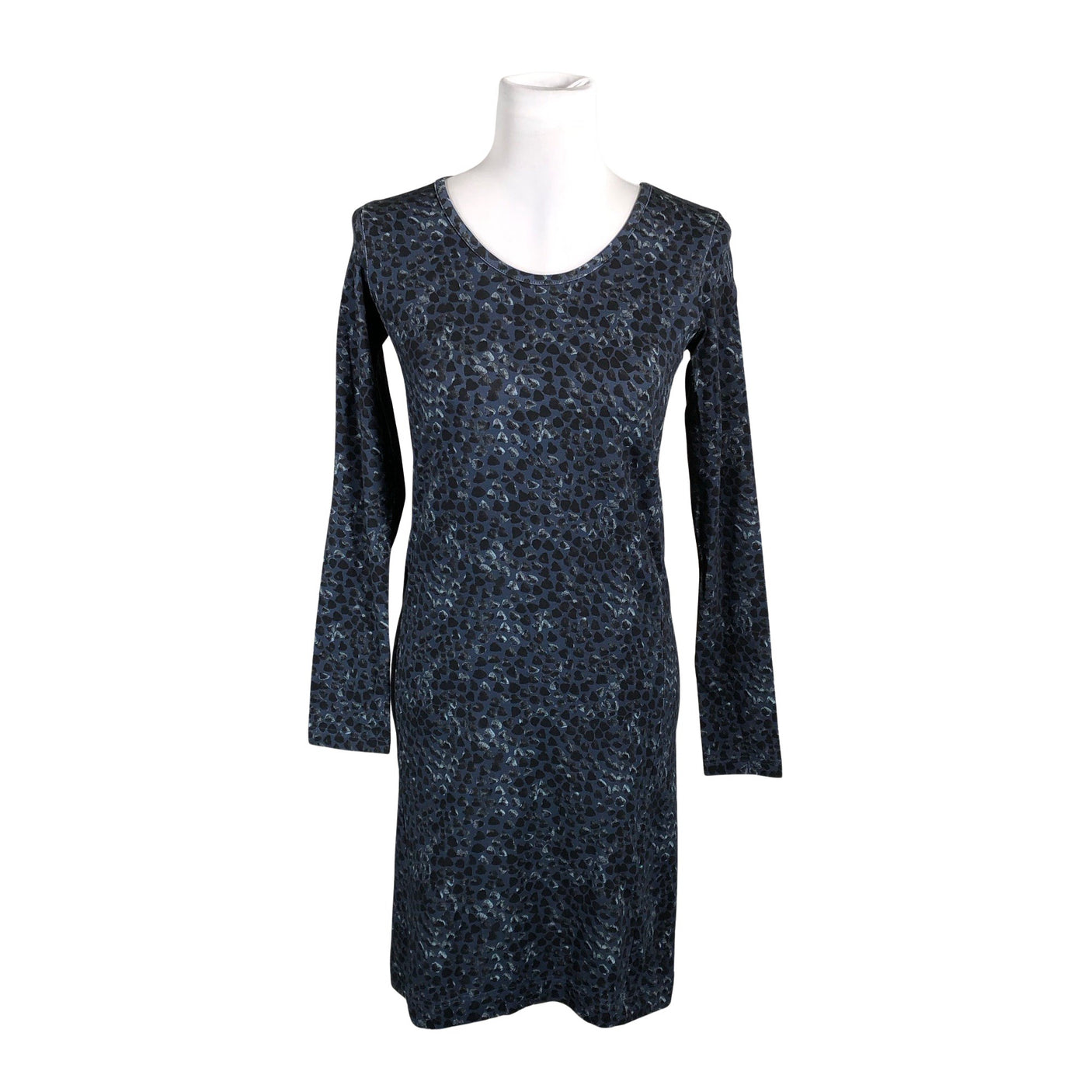 Unisex NOSH - Trikotaažist tuunika, suurus 32 - Sinine (1)