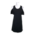 Unisex NOSH - Trikotaažist kleit, suurus 32 - Must ()