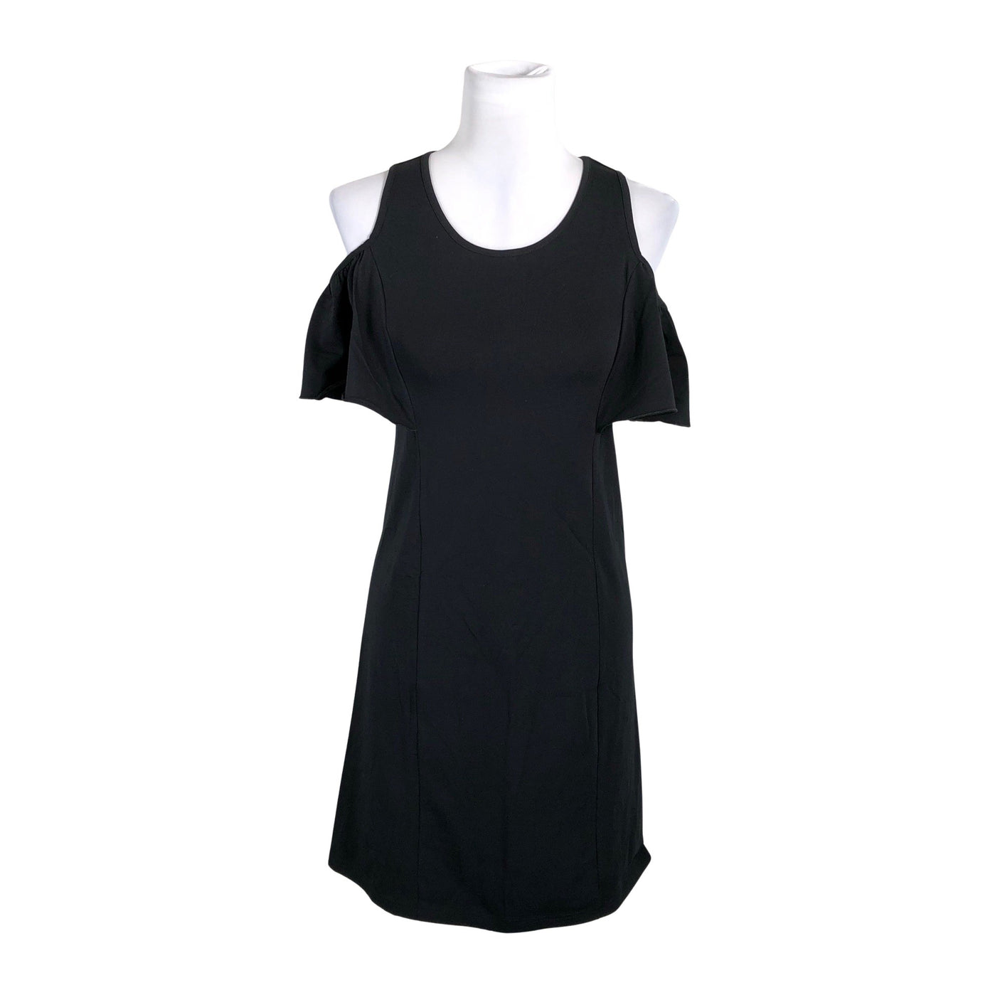 Unisex NOSH - Trikotaažist kleit, suurus 32 - Must (1)