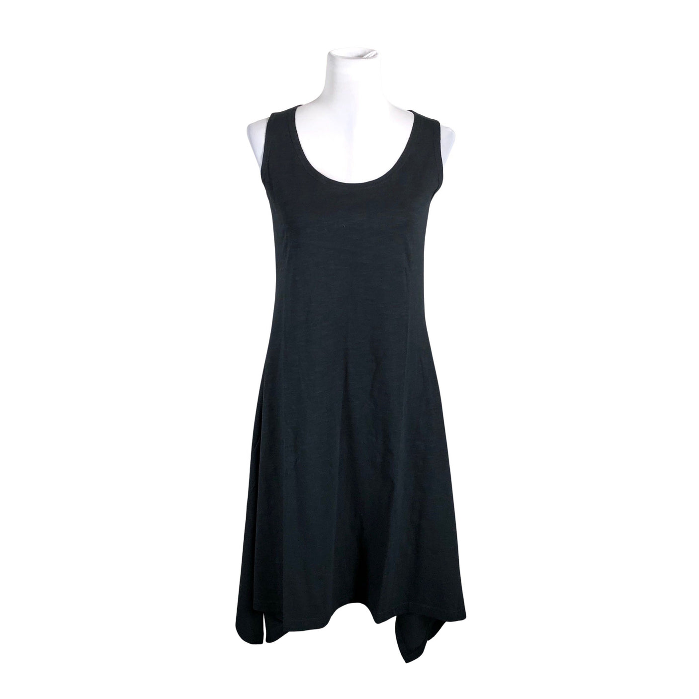 Unisex NOSH - Trikotaažist kleit, suurus 36 - Must (1)