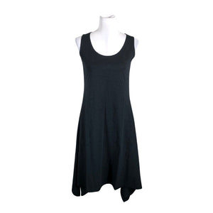 Unisex NOSH - Trikotaažist kleit, suurus 36 - Must (1)