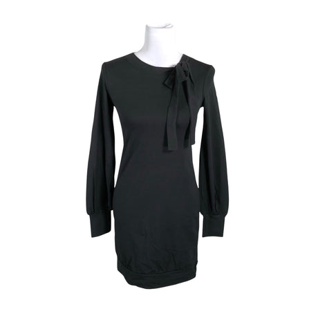 Unisex NOSH - Trikotaažist tuunika, suurus 32 - Must ()