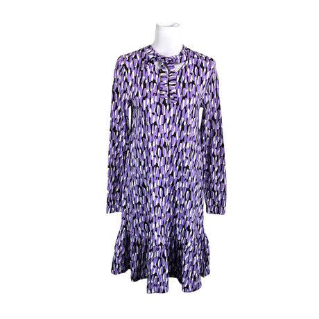 Unisex NOSH - Trikotaažist kleit, suurus 36 - Lilla ()