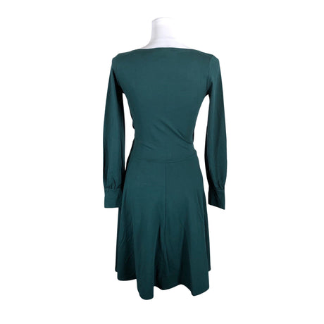 Unisex NOSH - Trikotaažist kleit, suurus 32 - Roheline (2)