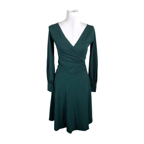 Unisex NOSH - Trikotaažist kleit, suurus 32 - Roheline ()