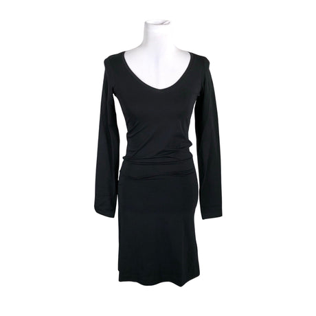 Unisex NOSH - Trikotaažist kleit, suurus 32 - Must (2)