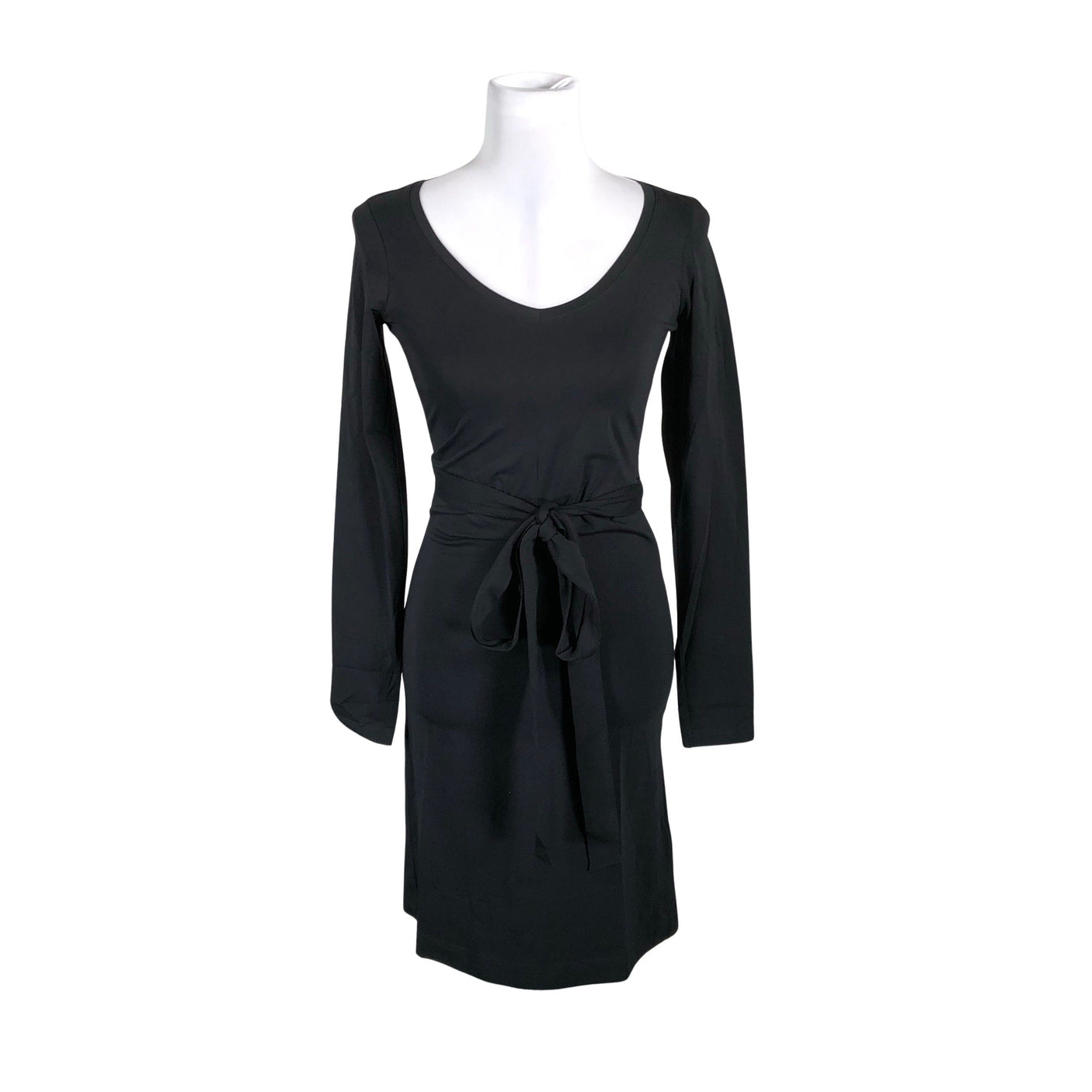 Unisex NOSH - Trikotaažist kleit, suurus 32 - Must (1)