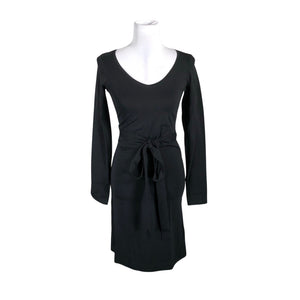 Unisex NOSH - Trikotaažist kleit, suurus 32 - Must (1)