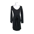 Unisex NOSH - Trikotaažist kleit, suurus 32 - Must ()