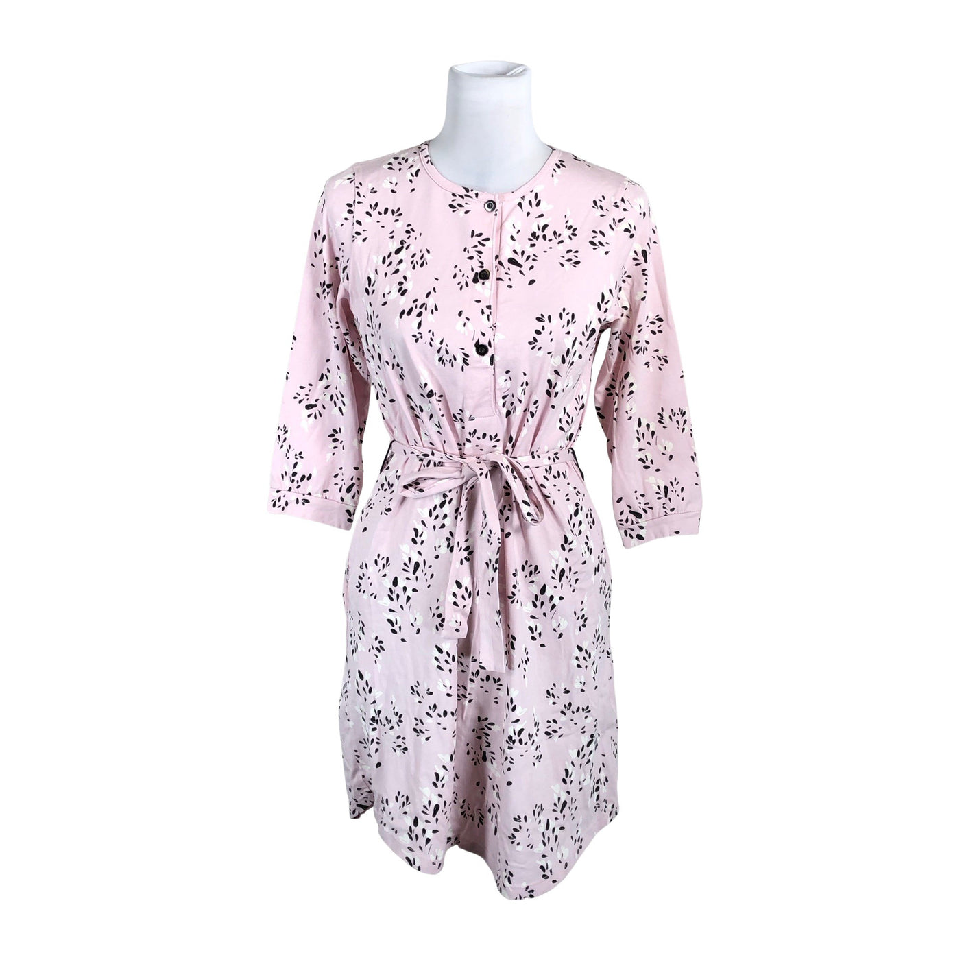 Unisex NOSH - Trikotaažist kleit, suurus 32 - Heleroosa (1)