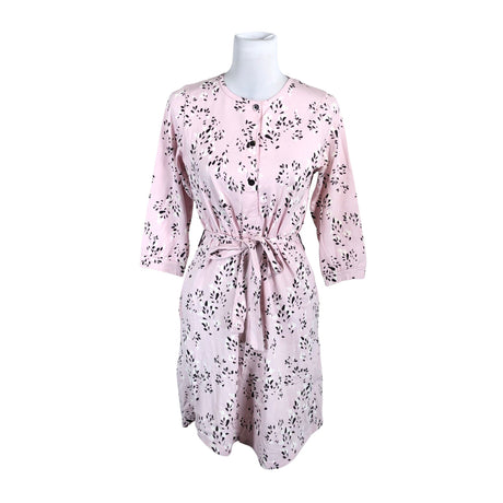 Unisex NOSH - Trikotaažist kleit, suurus 32 - Heleroosa ()