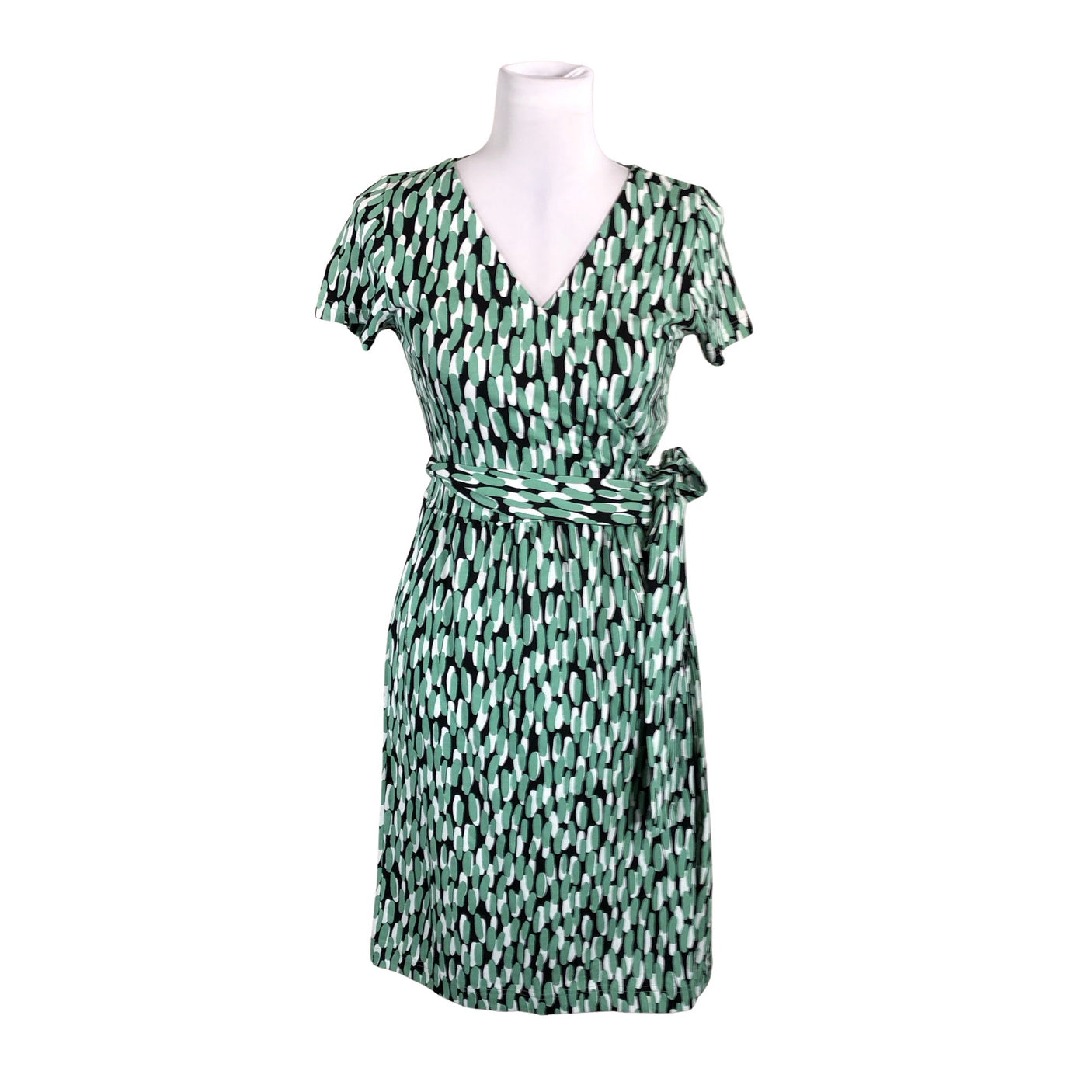Unisex NOSH - Trikotaažist kleit, suurus 32 - Roheline (1)