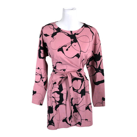 Unisex NOSH - Trikotaažist kleit, suurus 36 - Heleroosa ()