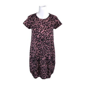 Unisex NOSH - Trikotaažist tuunika, suurus 36 - Heleroosa (1)