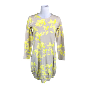 Unisex NOSH - Trikotaažist tuunika, suurus 36 - Beige (1)