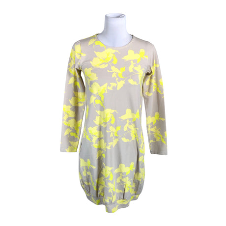 Unisex NOSH - Trikotaažist tuunika, suurus 36 - Beige ()