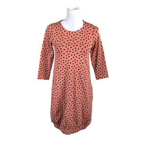 Unisex NOSH - Trikotaažist tuunika, suurus 32 - Pruun (1)