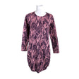 Unisex NOSH - Trikotaažist tuunika, suurus 32 - Lilla ()