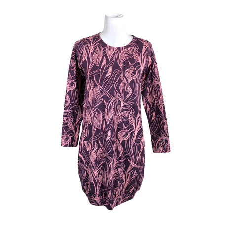 Unisex NOSH - Trikotaažist tuunika, suurus 32 - Lilla ()