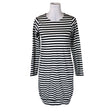 Unisex NOSH - Trikotaažist tuunika, suurus 32 - Must ()